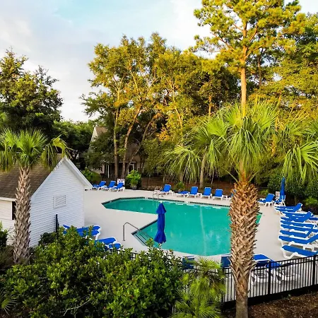 Suite Carolina Charleston Exterior photo