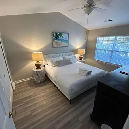 Suite Carolina Charleston Exterior photo
