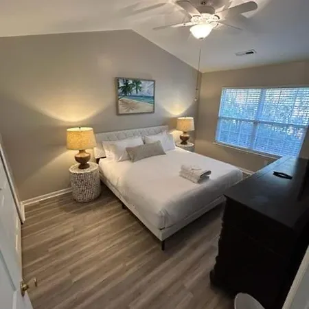 Suite Carolina Charleston Exterior photo